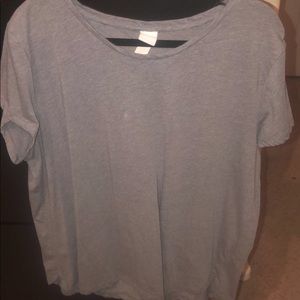 Grey t shirt